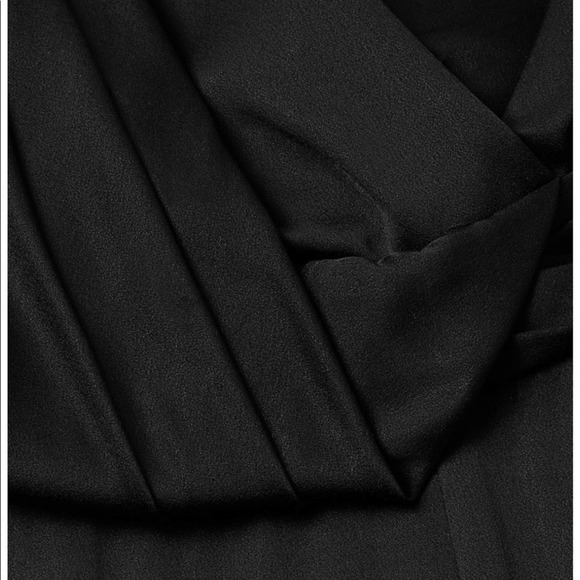 0057 NWT Aidan Mattox Jumpsuit - size 4 - Picture 4 of 4